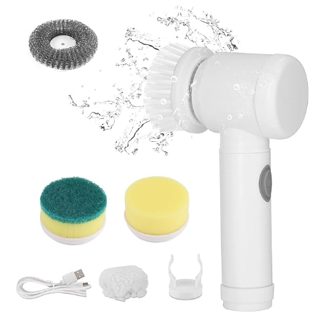 Brosse de Nettoyage électrique